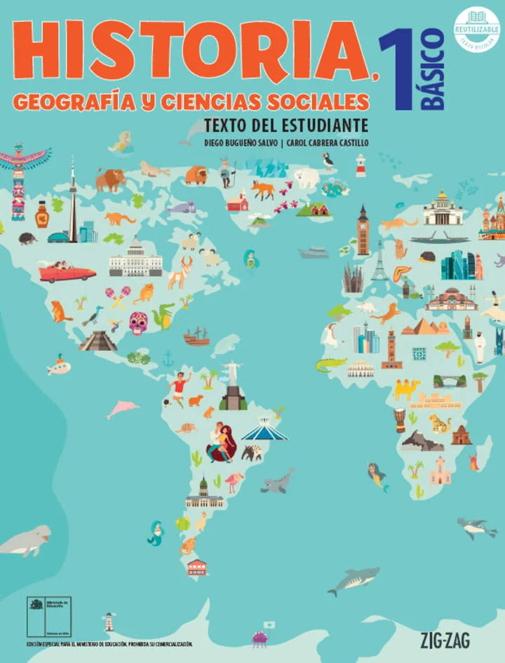 historia geografia ciencias sociales