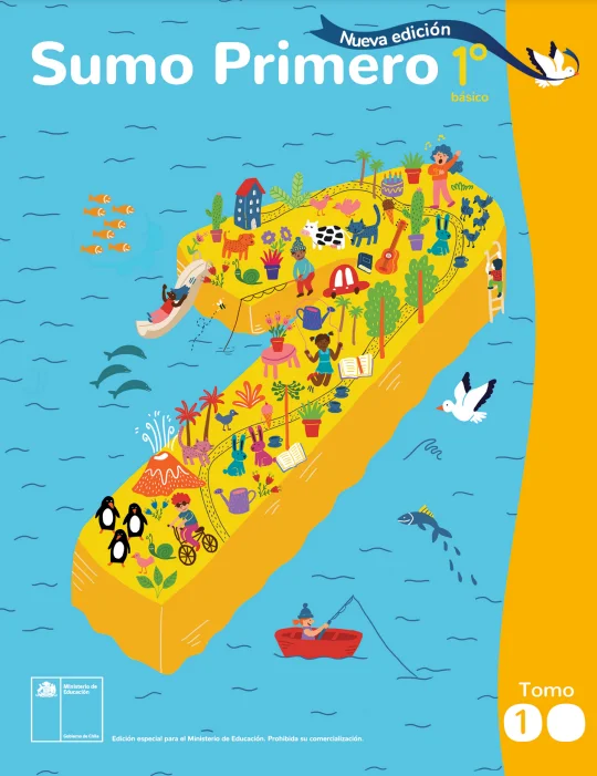 Guía Didáctica del Docente Tomo 1