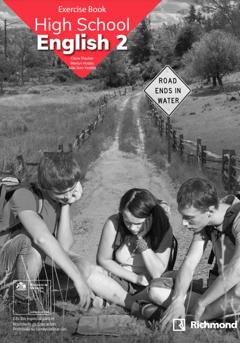 Ingles 2° medio Richmond Exercise Book
