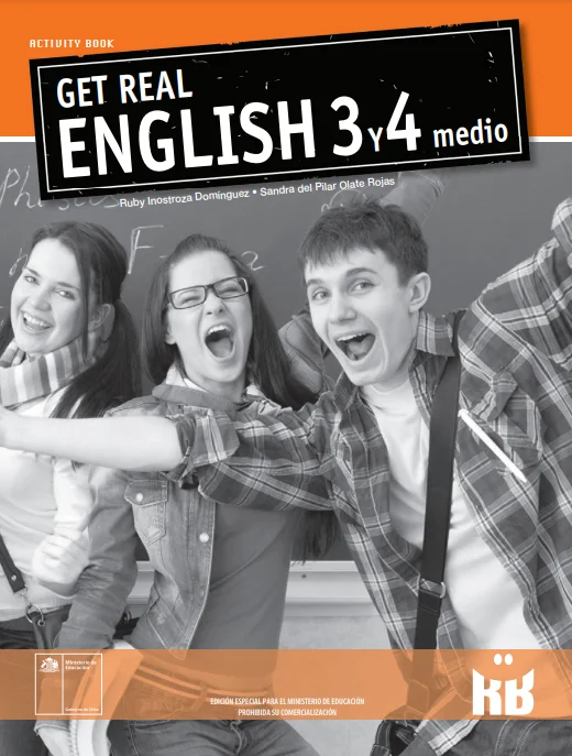 Ingles 3° y 4° medio RB Activity Book
