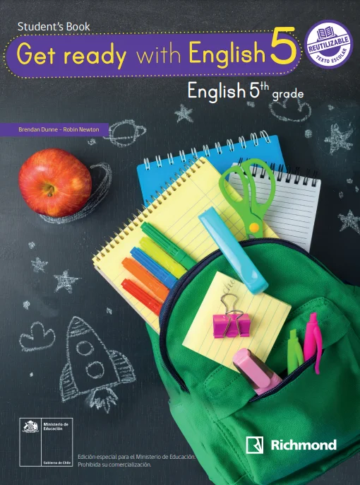 Ingles 5º Básico (Actividades) 